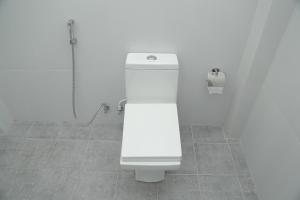 Un baño de Hotel Digana