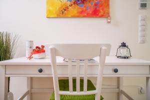 Fotografia z galérie ubytovania Cityapartment Dornbirn 50 qm v destinácii Dornbirn