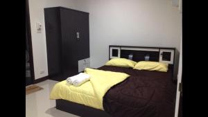 Кровать или кровати в номере nana grand