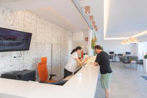 Clientes alojados en Typic Oasis Sa Tanca
