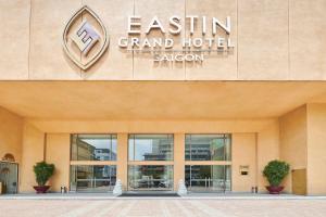 Majutusasutuses Eastin Grand Hotel Saigon olev sertifikaat, autasu, silt või muu dokument