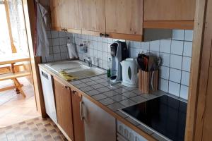 Cucina o angolo cottura di LUMA