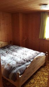 Letto o letti in una camera di LUMA