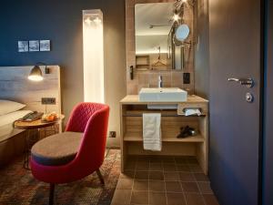 Fotografija v galeriji nastanitve Baxter Hotel v mestu Visp