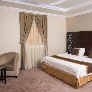 Gallery image of City Center Plaza Aparthotel in Jeddah