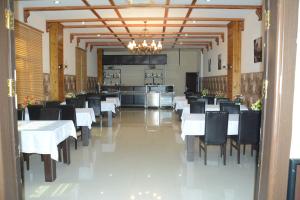 Εστιατόριο ή άλλο μέρος για φαγητό στο AEF Hotel
