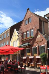 Gallery image of Hotel Schmidt am Markt in Meppen