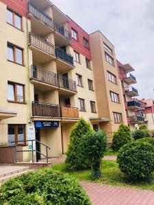 Fotografia z galérie ubytovania Apartament Kraków v Krakove