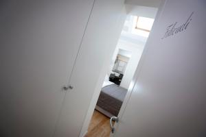 A bed or beds in a room at BB 22 Palace
