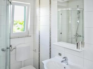 Koupelna v ubytování Apartment Jadranka-2 by Interhome
