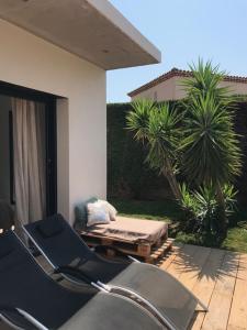 Gallery image of Guest House Olivades in Cassis