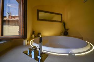 Kúpeľňa v ubytovaní Il Sogno di Annalisa Suite