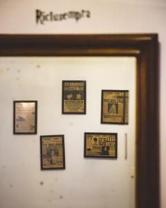 Fotografie z fotogalerie ubytování Harry Potter's apartment in Prague center v Praze