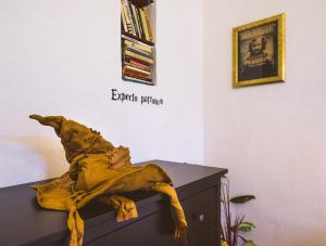 Fotografie z fotogalerie ubytování Harry Potter's apartment in Prague center v Praze