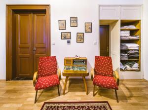 Fotografie z fotogalerie ubytování Harry Potter's apartment in Prague center v Praze