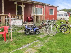 Fotografie z fotogalerie ubytování Holiday Home Muisku by Interhome v destinaci Punkalaidun
