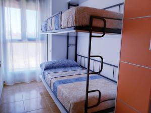 Postel nebo postele na pokoji v ubytování Acrópolis Vidaber + 37 fotografií