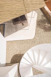 Foto Ibiza linnas (Vila d'Eivissa) asuva majutusasutuse Can Jaume by Ocean Drive galeriist