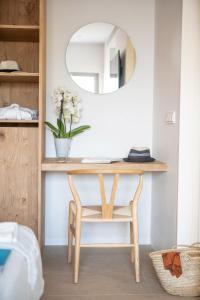 Foto Ibiza linnas (Vila d'Eivissa) asuva majutusasutuse Can Jaume by Ocean Drive galeriist