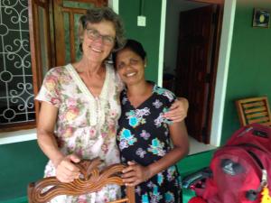 Ospiti di Rock Lake Home Stay