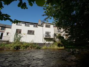 Gallery image of Holiday Home Erwoodinia by Interhome in Merthyr Cynog