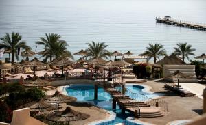 Afbeelding uit fotogalerij van Flamenco Beach & Resort Quseir in Quseir