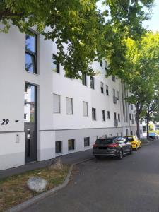 Gallery image of New Age Boardinghouse in Heilbronn