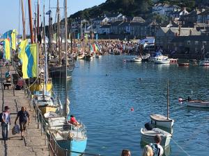 Gallery image of The Old Pilchard Works in Mousehole