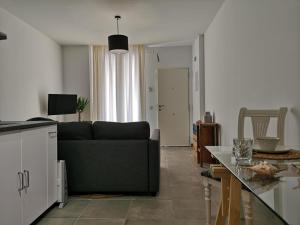Kuchyňa alebo kuchynka v ubytovaní Inside 2 Loft + 8 fotografií