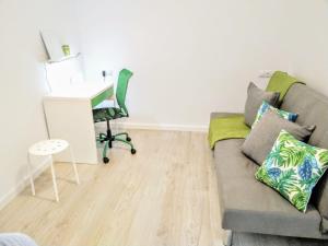 Posezení v ubytování Islas Canarias Apartment