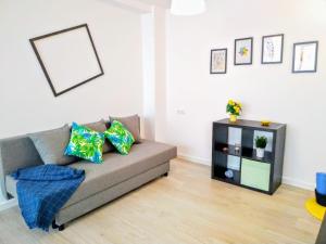 Posezení v ubytování Islas Canarias Apartment