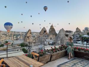 Foto Göremes asuva majutusasutuse Artemis Cave Suites & Spa- Adults Only galeriist