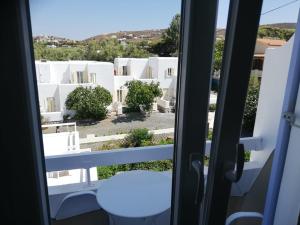 Balkón alebo terasa v ubytovaní ''Di Mare'' Hotel & Suites