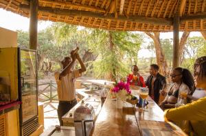 Gallery image of Maneaters in Tsavo