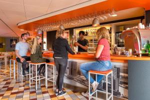 Гости Stayokay Hostel Rotterdam