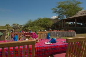 Foto dalla galleria di Maneaters a Tsavo