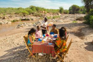 Foto dalla galleria di Maneaters a Tsavo