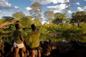 Foto dalla galleria di Maneaters a Tsavo Altre 59 foto