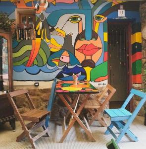 Gallery image of Giramundo Hostel in Humahuaca