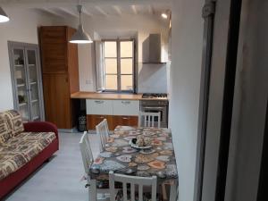 Cucina o angolo cottura di L' Antico Comune