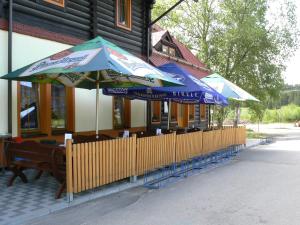 Fotografie z fotogalerie ubytování Penzion Pstruh v destinaci Stožec