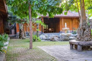 Gallery image of Pendhapa Art Space - PAS Limasan Homestay in Yogyakarta