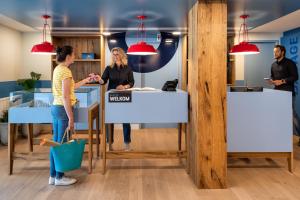 Gallery image of Stayokay Hostel Terschelling in West-Terschelling