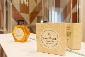 Duomo Deluxe Room tanúsítványa, márkajelzése vagy díja
