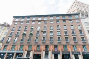 The building in which a vendégházakat is located