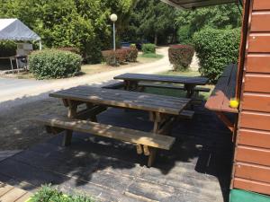 Fotografie z fotogalerie ubytování Camping Le Canoë v destinaci Chaussin