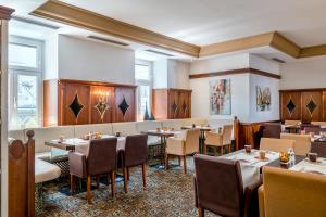 Restaurace v ubytování Hotel am Mirabellplatz