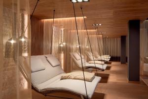 منطقة جلوس في DAS EDELWEISS - Salzburg Mountain Resort