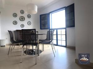 Posezení v ubytování Terraza El Charco Arrecife