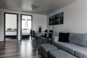 Setusvæði á Comfort and Rest